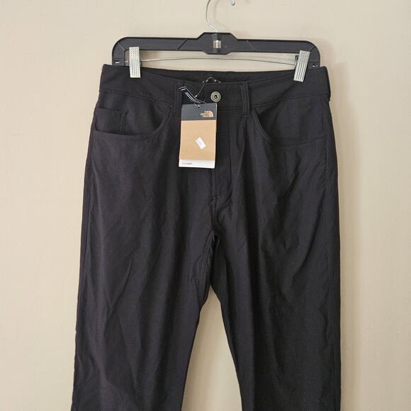 The North Face Mens Size 31 Active Pant Black FlashDry Hiking Outdoor - Picture 2 of 8